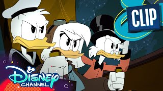 The Battle for Earth 🌎  DuckTales  Disney Channel [upl. by Glendon119]