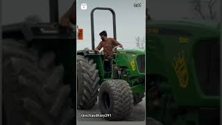 Ravi bhai ke chot lag gayi 😥  Nishu bhai ka stunt 💔full modified tractor [upl. by Shirlie]