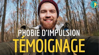 Phobie dimpulsion  le témoignage de guérison de Yanis [upl. by Nnylf]