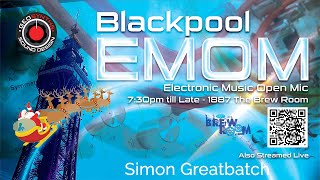 Simon Greatbatch  Blackpool EMOM 8  15th December 2023 [upl. by Rae437]