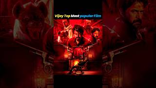 Vijay most popular south movie  Action south movie  thalapathy vijay movieshorts top10 [upl. by Stacee]