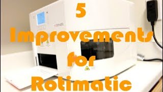 5 improvements for Rotimatic  Suggestions  Review [upl. by Aurelius]