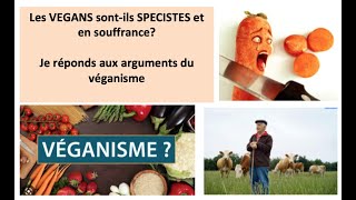 Pourquoi je ne crois pas dans le VEGANISME [upl. by Rosenzweig]