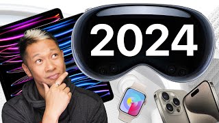 Apple 2024  What To Expect [upl. by Beitz917]