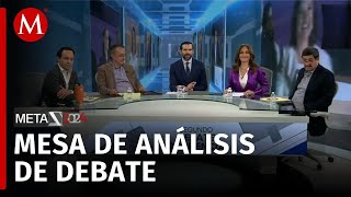 ¿Quién ganó el 2° debate Representantes de candidatos analizan los mejores momentos de la disputa [upl. by Tri]