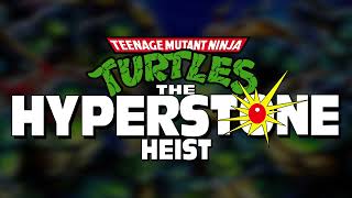 Inside Shredders Hideout TMNT  The Hyperstone Heist OST [upl. by Monreal]