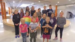 Kemptville Public School Tour 2017 [upl. by Valerio116]