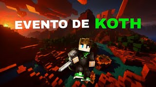 Primer EVENTO de KOTH en la NUEVA MODALIDAD de Vexmi Network  GensOP [upl. by Eelyah]