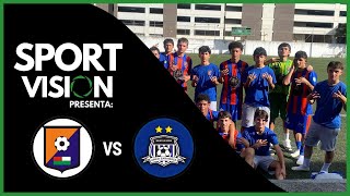 ALIANZA SANTUARIANA VS ARCO ZARAGOZA  LAF SUB 16  SPORT VISION [upl. by Aver]