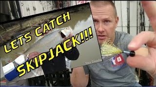 How to tie SIBIKI for SKIPJACK and CRAPPIE Custom DIY Sabiki Make your own custom Sabiki [upl. by Lletniuq]