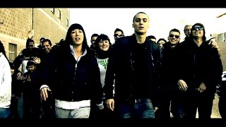 AMBKOR ft DESPLANTE  quotSUEÑA QUE NO ESTÁS TRISTEquot VIDEOCLIP OFICIAL [upl. by Edmead]