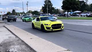 Woodward Dream Cruise 2024 [upl. by Trisa]