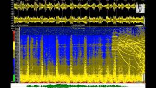 Iannis Xenakis  Voyage Absolu des Unari vers Andomede 1989 [upl. by Galateah]