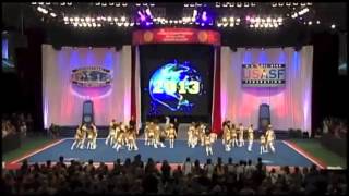 Top Gun Large Coed Worlds 2013 [upl. by Udale]