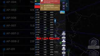 Airline Manager 4  No Fuel Situation  My Fleet  Bad Luck Monster [upl. by Idaf]