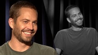 Paul Walker Entrevista Final Con Clevver Dias Antes de Morir [upl. by Enoryt]