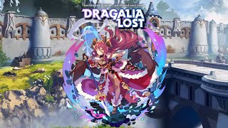 Dragalia Lost  Gala Myms Adventurer Story [upl. by Avlem]