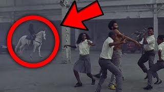 The REAL Meaning Of Childish Gambino  This Is America WILL SHOCK YOU [upl. by Morril]