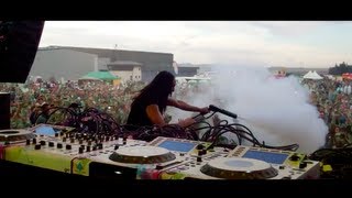 Steve Aoki  Airfield Festival Mendig  Holi in Colors [upl. by Brander]