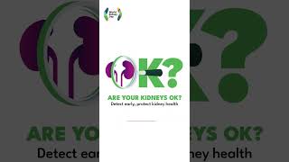 World Kidney Day 2025  New campaign launch 🔎 [upl. by Annauqaj]