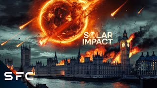 Solar Impact  Full Movie  SciFi Horror Survival [upl. by Uria9]