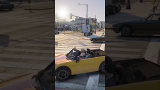 Michael killed Traceys bf😱 gta technogamergtav gaming technogamerzgtav youtubegaming gtav [upl. by Steffie]