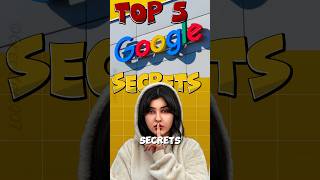 🤫 5 GOOGLE SECRETS Part 6 Did you know shorts googlesecrets [upl. by Iva291]