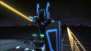 Daft Punk  Derezzed from TRON Legacy [upl. by Estrin]