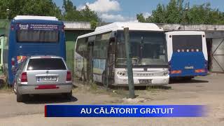 AU CĂLĂTORIT GRATUIT [upl. by Ninazan568]