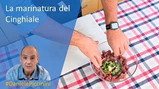 La marinatura del Cinghiale [upl. by Laehcym]