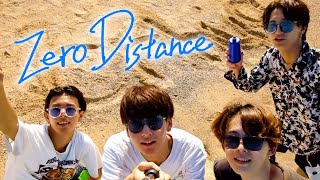 crhug「Zero Distance」OFFICIAL MV [upl. by Etnovad]