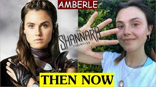 The Shannara Chronicles 🔥 Then and Now 2020 [upl. by Nilesoj571]