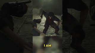 Commie Bone Ninja re4remakegameplay residentevil leonresidentevil4 [upl. by Lovato405]