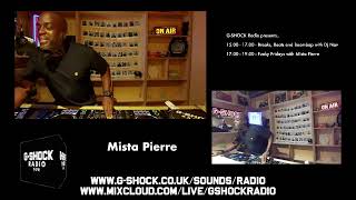 Mista Pierre  G Shock Radio Funkily Friday  September 2024 [upl. by Moser188]