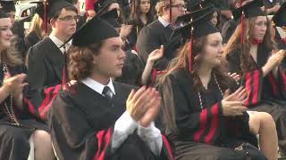 HatboroHorsham High School Graduation Montage 2021 [upl. by Ehtyde950]