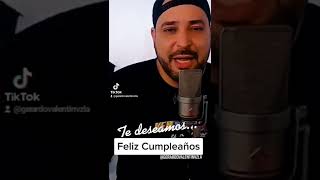 Cumpleaños Feliz venezolano y maracucho [upl. by Ecirtac]