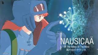 Nausicaä of the Valley of the Wind Soundtrack Collection  Best Instrumental Ghibli [upl. by Laura209]