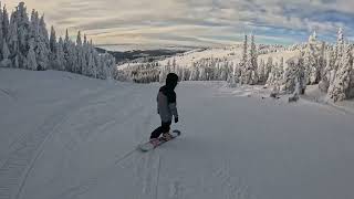 Opening day at Sun Peaks 2425 [upl. by Ten624]