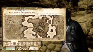 Lets Play Oblivion Part 15 Artax [upl. by Akihdar]