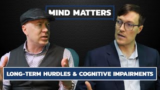 Brain Injury Insights LongTerm Hurdles and Cognitive Impairments [upl. by Arol]