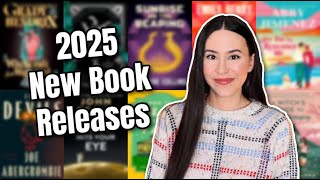 Most Anticipated Book Releases of 2025 [upl. by Yentiw175]