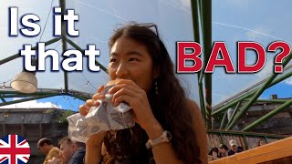 Trying London street food [upl. by Dowling]