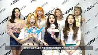 MyMusicTaste Dreamcatcher 드림캐쳐 Photobook Crowd Funding Project Personalized Thank You Video [upl. by Etennaej]