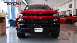 New 2019 Chevy Silverado 1500 LT Trail Boss [upl. by Savior]