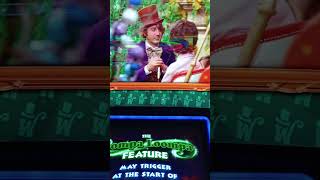 WINKY WONKA EVERLASTING GOBSTOPPER SLOT MACHINE shortsfeed shortsvideo shortsviral youtubeshorts [upl. by Ahsienal]