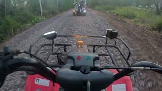 New KEWEENAW ATV TRAILS Dollar bay Michigan [upl. by Bainbridge]