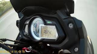 Benelli gt 600 top speed [upl. by Sukin]