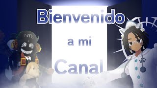 Bienvenido al canal ItsGrafity [upl. by Ahsinelg]