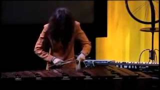 Evelyn Glennie TED Speech How to listen to music with your whole body pt 33 [upl. by Zephaniah]