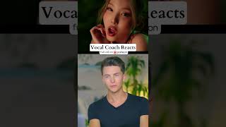 Vocal coach Justin Burke reacts NAYEON  quotABCDquot kpop vocalcoach reaction [upl. by Dunaville84]